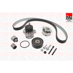 Water Pump & Timing Belt Kit FAI TBK539-6513