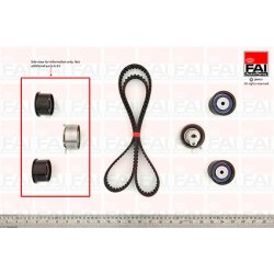 Timing Belt Kit FAI TBK54 OE Ref 1606192