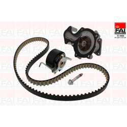 Water Pump & Timing Belt Kit FAI TBK551-6622