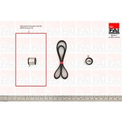 Timing Belt Kit FAI TBK61