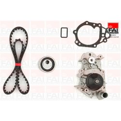 Water Pump & Timing Belt Kit FAI TBK88-6124