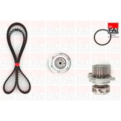 Water Pump & Timing Belt Kit FAI TBK90-6128