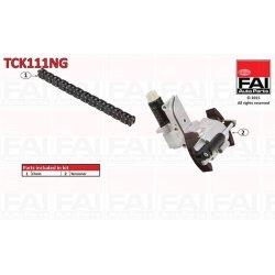 Timing Chain Kit FAI TCK111NG OE Ref 058109229B