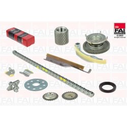 Timing Chain Kit FAI TCK112 OE Ref ME192230