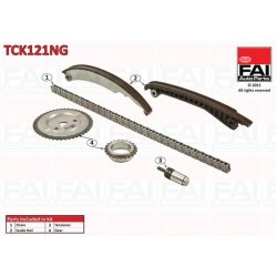 Timing Chain Kit FAI TCK121NG OE Ref 46348199