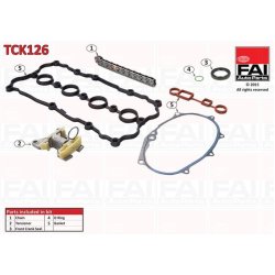 Timing Chain Kit FAI TCK126 OE Ref 06D109229B