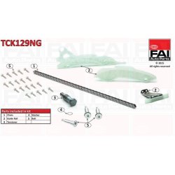 Timing Chain Kit FAI TCK129NG OE Ref 11311439853
