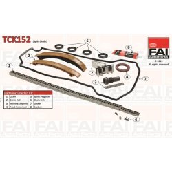 Timing Chain Kit FAI TCK152 OE Ref A0029977994