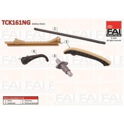 Timing Chain Kit FAI TCK161NG OE Ref A0009931176S1
