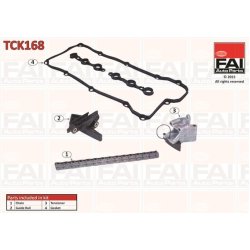 Timing Chain Kit FAI TCK168 OE Ref 11311722753