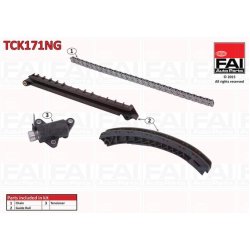 Timing Chain Kit FAI TCK171NG OE Ref 11311734392