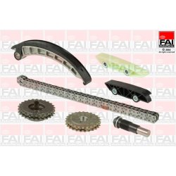 Timing Chain Kit FAI TCK195LNG OE Ref 504294672