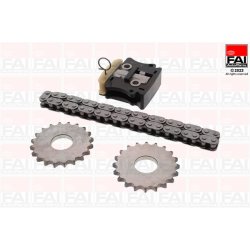 Timing Chain Kit FAI TCK199NG OE Ref 504068388