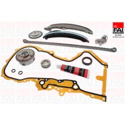 Timing Chain Kit FAI TCK202L3VVT OE Ref 03C109158H
