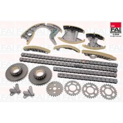 Timing Chain Kit FAI TCK206NG OE Ref 059109229L