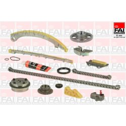 Timing Chain Kit FAI TCK207VVT OE Ref 14401PNA004