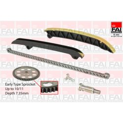 Timing Chain Kit FAI TCK208NG OE Ref 03F109229B
