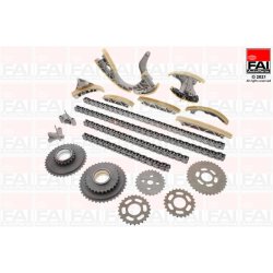 Timing Chain Kit FAI TCK217NG OE Ref 057109229K