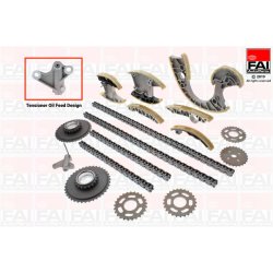 Timing Chain Kit FAI TCK220NG OE Ref 057109229G