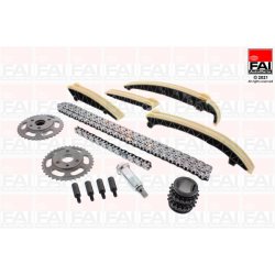 Timing Chain Kit FAI TCK226LNG OE Ref A0009930776