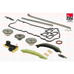 Timing Chain Kit FAI TCK230VVT OE Ref A0009932076
