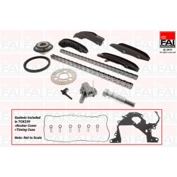 Timing Chain Kit FAI TCK239 OE Ref 11318570649