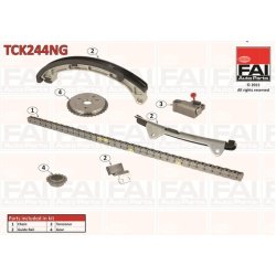 Timing Chain Kit FAI TCK244NG OE Ref 13506B1010