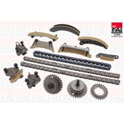 Timing Chain Kit FAI TCK245ENG OE Ref 12589011