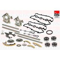 Timing Chain Kit FAI TCK247VVT OE Ref 06E109229F