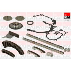 Timing Chain Kit FAI TCK258 OE Ref 243512A000