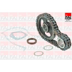 Timing Chain Kit FAI TCK289 OE Ref 6U0198026A