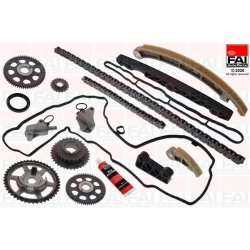 Timing Chain Kit FAI TCK295 OE Ref 14401RL0G01