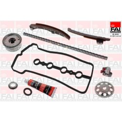 Timing Chain Kit FAI TCK297VVT OE Ref 135060Q020