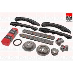 Timing Chain Kit FAI TCK303VVTWO OE Ref 13142AA160