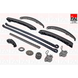 Timing Chain Kit FAI TCK327NG OE Ref C2Z22078