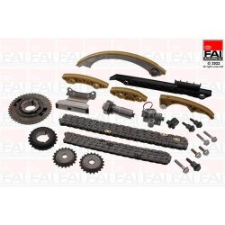 Timing Chain Kit FAI TCK340NG OE Ref 12645237