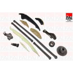 Timing Chain Kit FAI TCK342NG OE Ref 06K109158AA