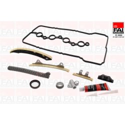 Timing Chain Kit FAI TCK347VVTWO OE Ref 2432103100