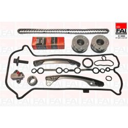 Timing Chain Kit FAI TCK358VVT OE Ref 1302500Q0E