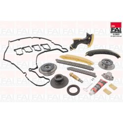 Timing Chain Kit FAI TCK380VVT OE Ref A0009931976
