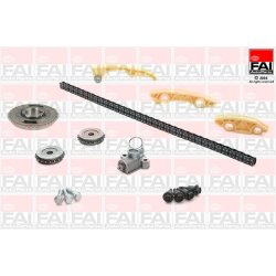 Timing Chain Kit FAI TCK3A OE Ref 90537370