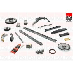 Timing Chain Kit FAI TCK41 OE Ref 13028AD201