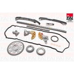 Timing Chain Kit FAI TCK411 OE Ref SH0212201