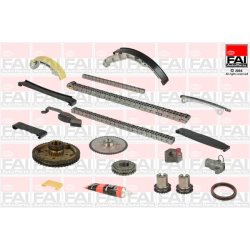 Timing Chain Kit FAI TCK41CRD OE Ref 13028AD201