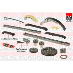 Timing Chain Kit FAI TCK42-06 OE Ref 13028AD202