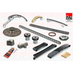 Timing Chain Kit FAI TCK42CRD OE Ref 13028AD212