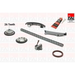 Timing Chain Kit FAI TCK43 OE Ref 130282W200