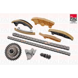 Timing Chain Kit FAI TCK430 OE Ref JDE38677