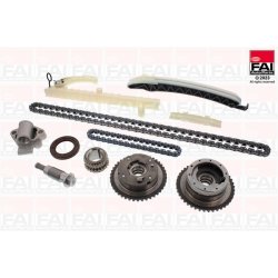 Timing Chain Kit FAI TCK450VVT OE Ref A0009932178