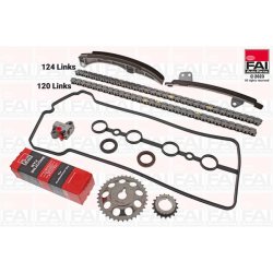 Timing Chain Kit FAI TCK454 OE Ref 135060Q020